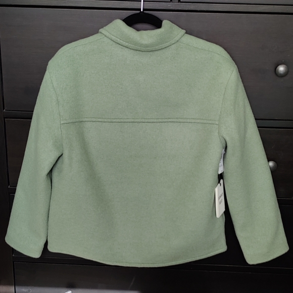 *NEW W/ TAGS* Aritzia Sky Shirt Jacket - Picture 3 of 10